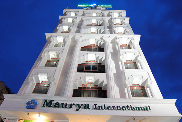 Hotel Maurya International